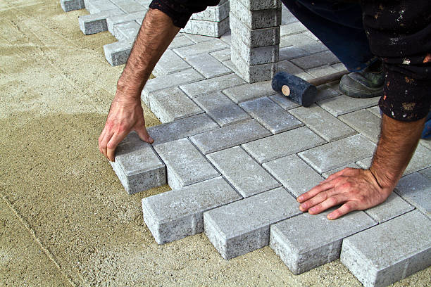 Best Brick Driveway Pavers  in Plentywood, MT