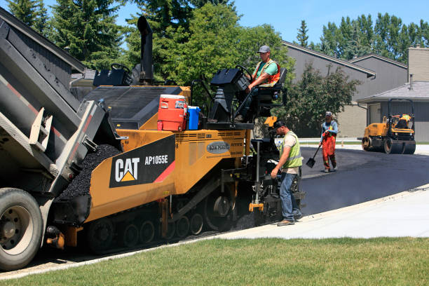 Best Decorative Driveway Pavers  in Plentywood, MT